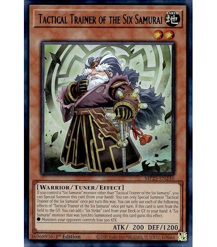 Amazon.com: Secret Six Samurai - Fuma - DUOV-EN070 - Ultra Rare